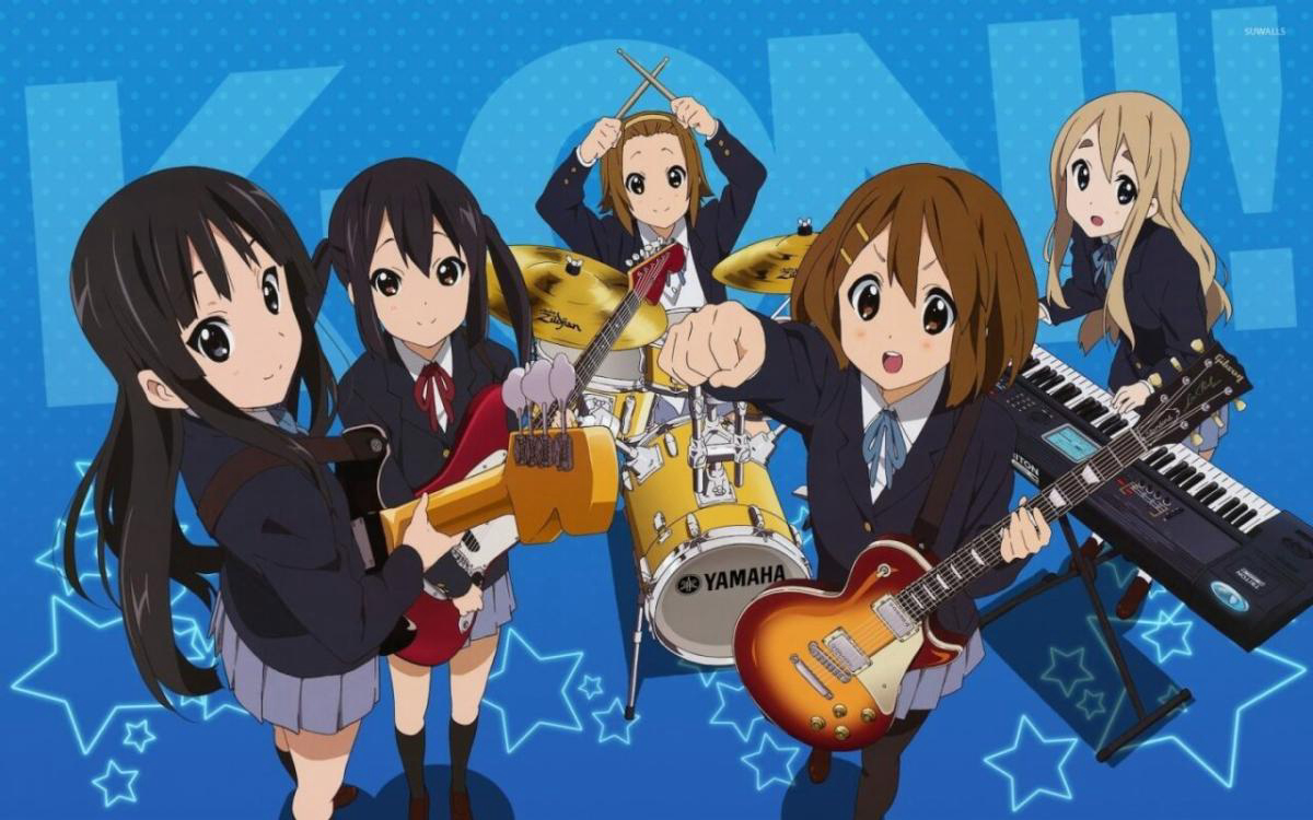 Banner Phim K-on! SS2 (K-on! SS2)