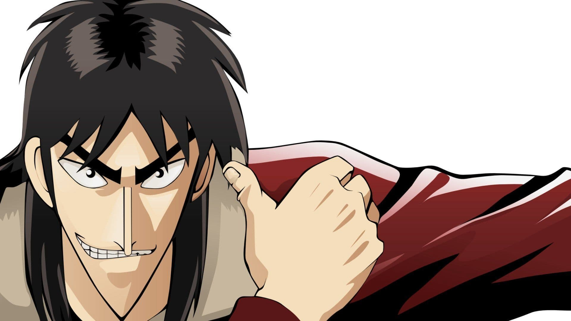 Banner Phim Kaiji (Phần 1) (Kaiji (Season 1))