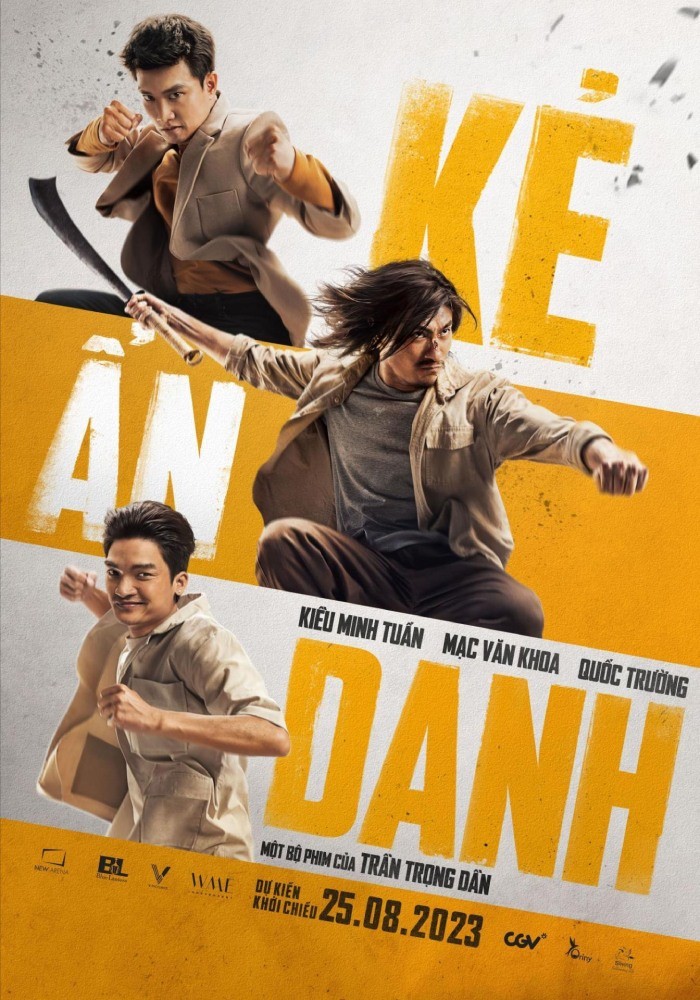 Banner Phim Kẻ Ẩn Danh (Kẻ Ẩn Danh)