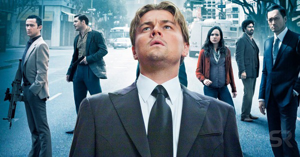 Banner Phim Kẻ Đánh Cắp Giấc Mơ (Inception)