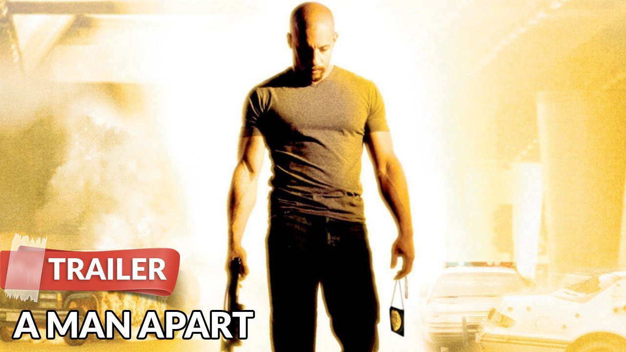 Banner Phim Kẻ Đơn Độc (A Man Apart)