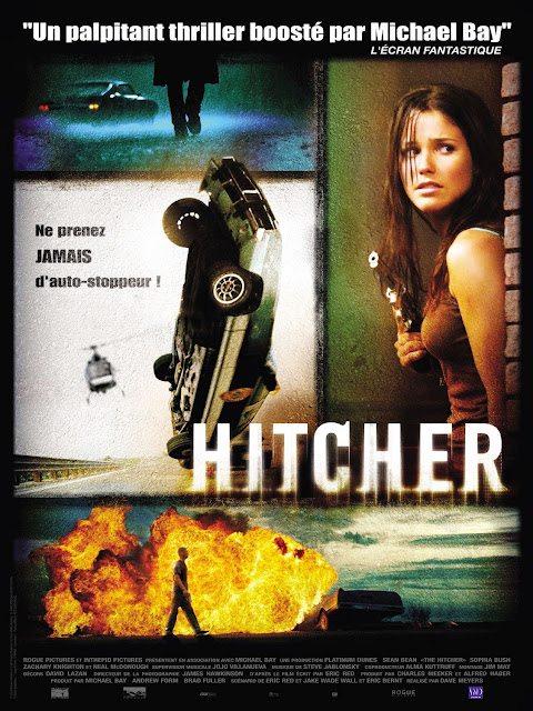 Banner Phim Kẻ Đón Đường (The Hitcher)