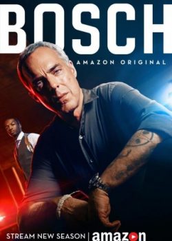 Banner Phim Kẻ Giết Người Phần 3 (Bosch Season 3)