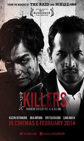 Banner Phim Kẻ Giết Thuê (Killers)