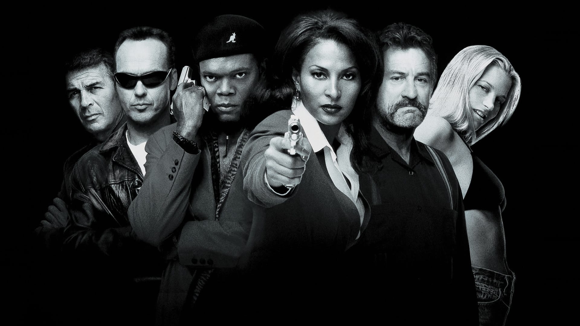 Banner Phim Kế Hoạch Của Jackie (Jackie Brown)