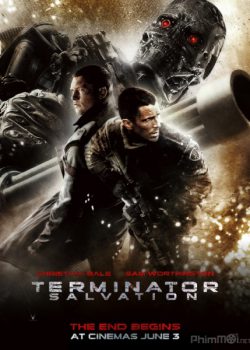 Banner Phim Kẻ Hủy Diệt 4: Sự Cứu Rỗi (Terminator 4: Salvation)