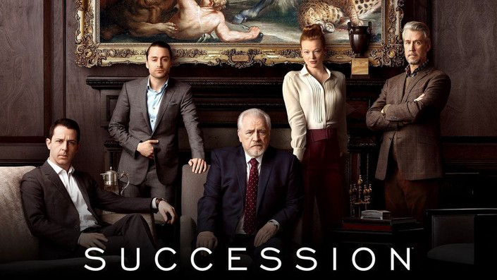 Banner Phim Kế Nghiệp (Phần 1) (Succession (Season 1))