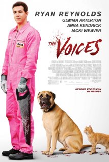 Banner Phim Kẻ Sát Nhân Hoang Tưởng (The Voices)