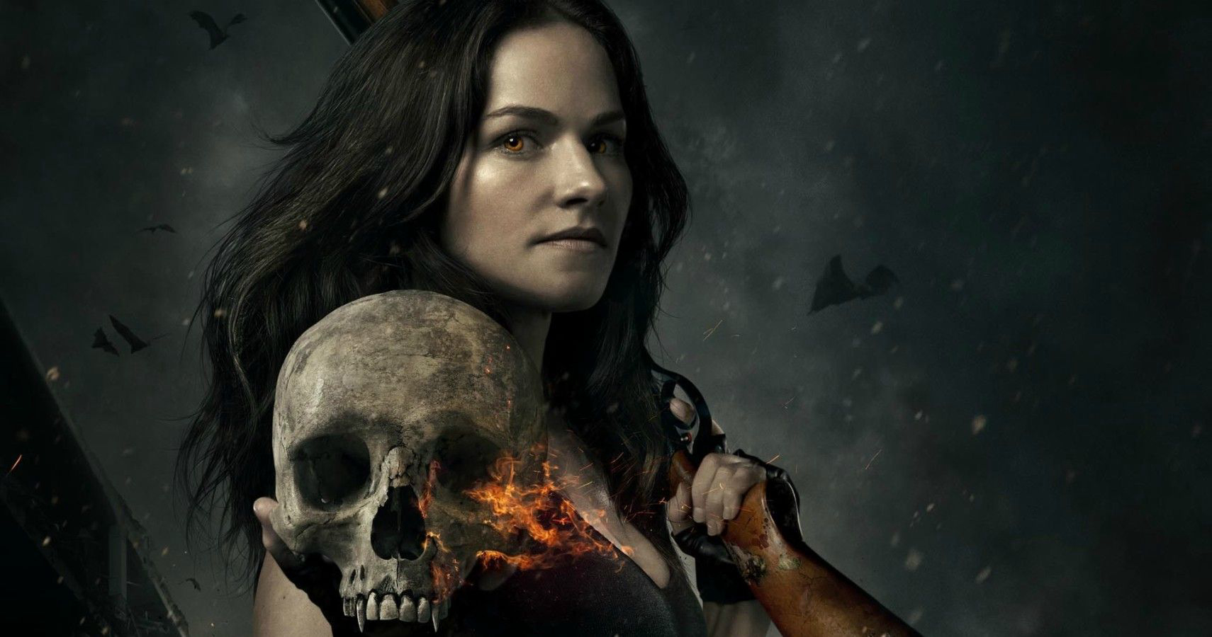 Banner Phim Khắc tinh của ma cà rồng (Phần 3) (Van Helsing (Season 3))