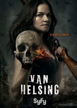 Banner Phim Khắc Tinh Ma Cà Rồng Phần 1 (Van Helsing Season 1)