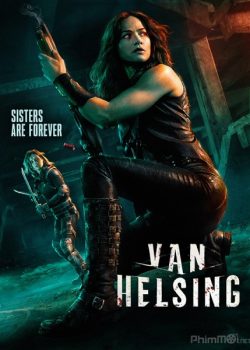 Banner Phim Khắc Tinh Ma Cà Rồng Phần 3 (Van Helsing Season 3)