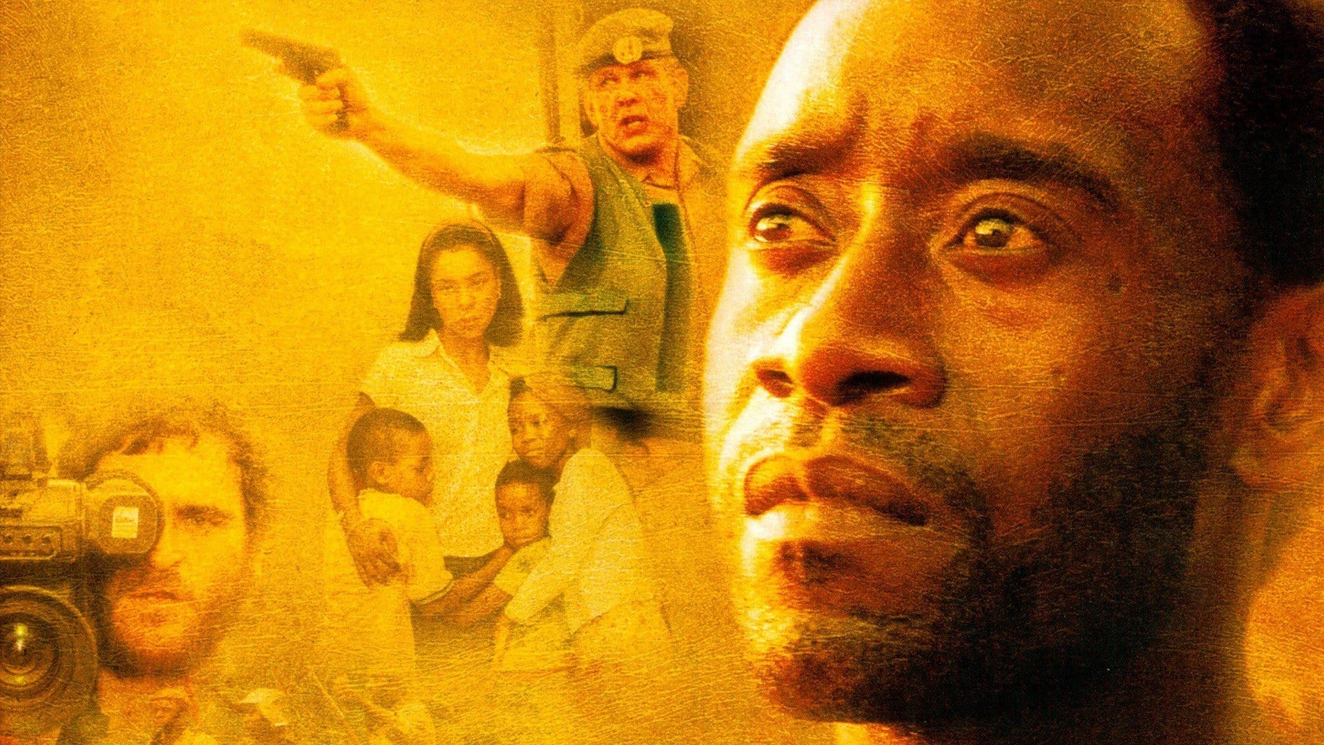 Banner Phim Khách Sạn Cứu Nạn (Hotel Rwanda)