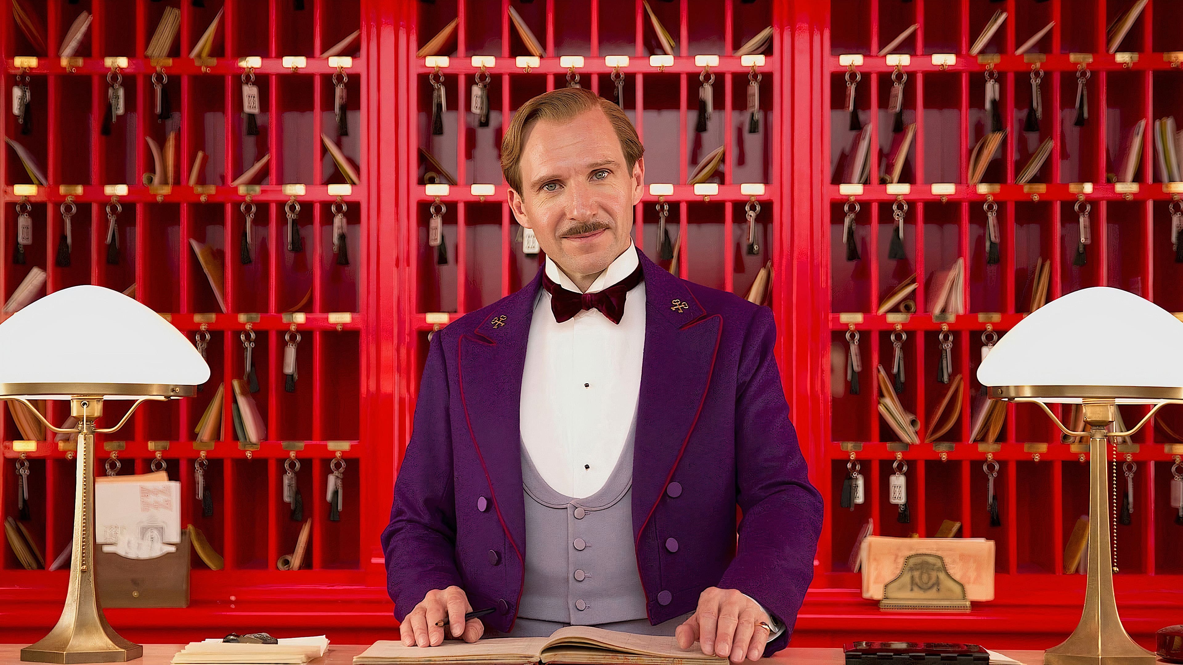 Banner Phim Khách Sạn Đế Vương (The Grand Budapest Hotel)