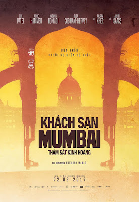 Banner Phim Khách Sạn Mumbai: Thảm Sát Kinh Hoàng (Hotel Mumbai)