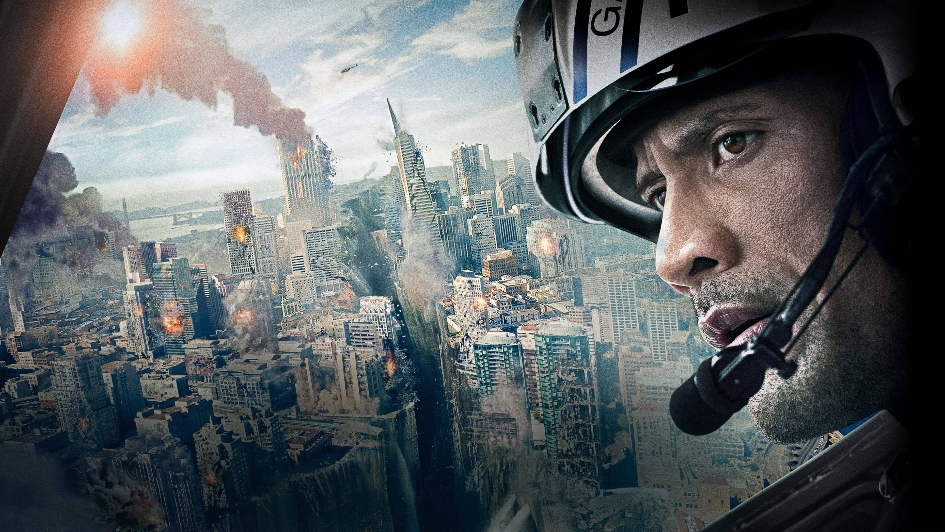 Banner Phim Khe Nứt San Andreas (San Andreas)