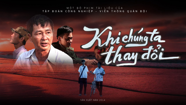 Banner Phim Khi Chúng Ta Thay Đổi (Khi Chúng Ta Thay Đổi)