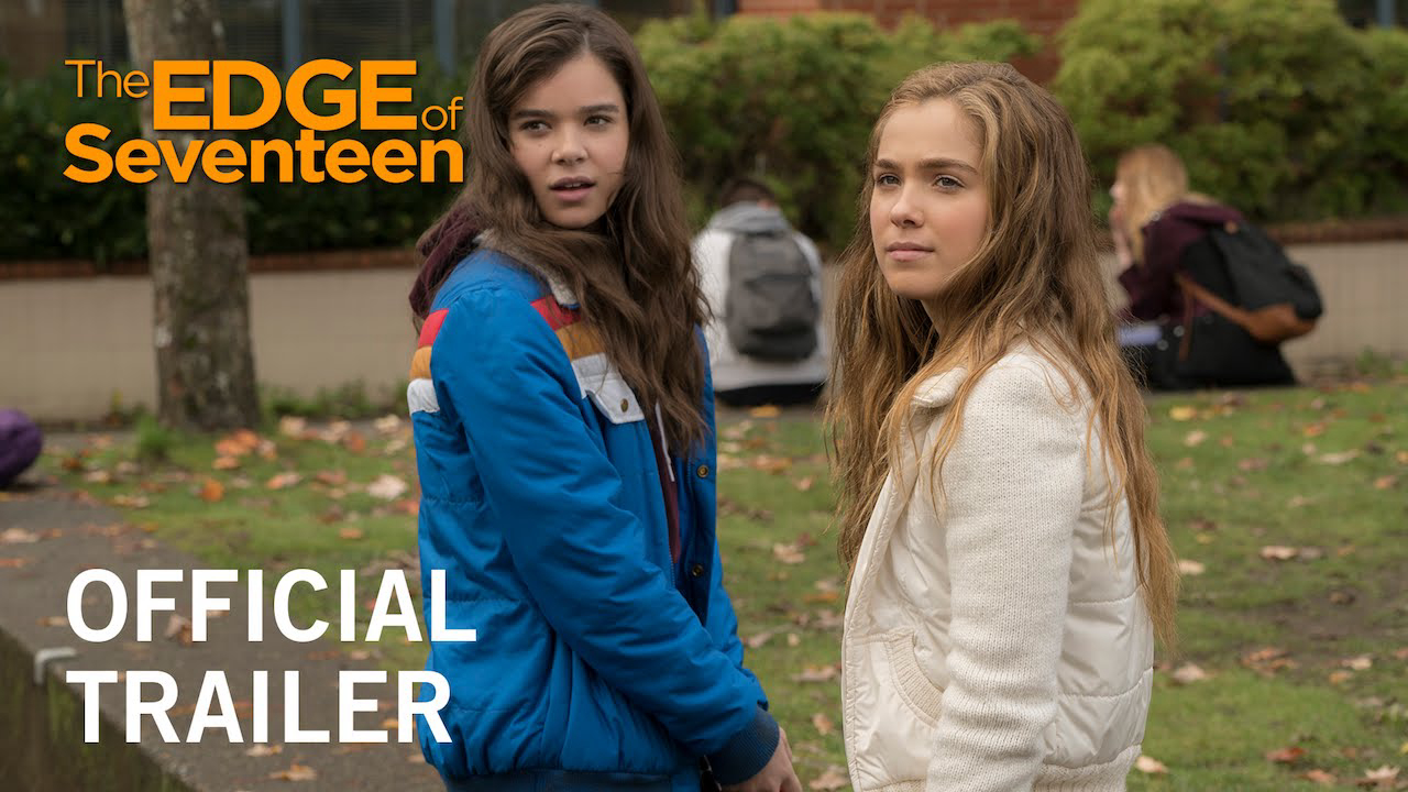 Banner Phim Khi em 17 (The Edge of Seventeen)