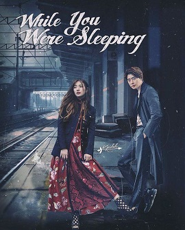 Banner Phim Khi Nàng Say Giấc (While You Were Sleeping)