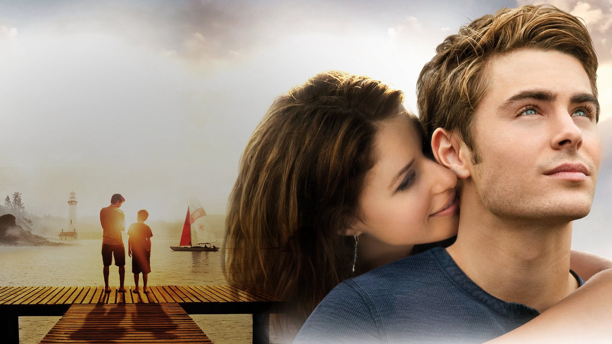 Banner Phim Khi Tình Yêu Đến (Charlie St. Cloud)