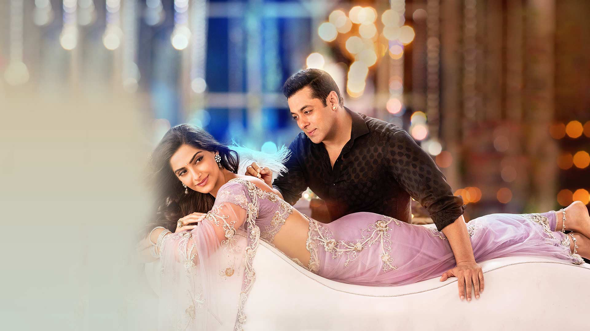 Banner Phim Kho báu tình yêu (Prem Ratan Dhan Payo)