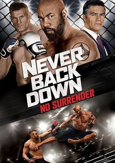 Banner Phim Không Đầu Hàng (Never Back Down: No Surrender)