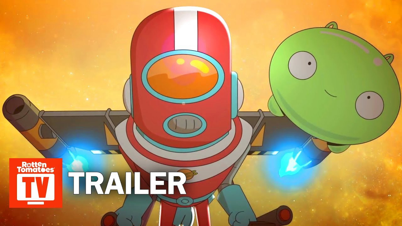 Banner Phim Không gian cuối cùng (Phần 1) (Final Space (Season 1))