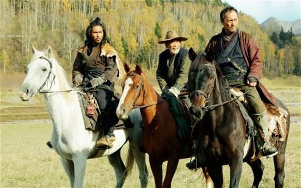 Banner Phim Khổng Thể Tha Thứ (Unforgiven)