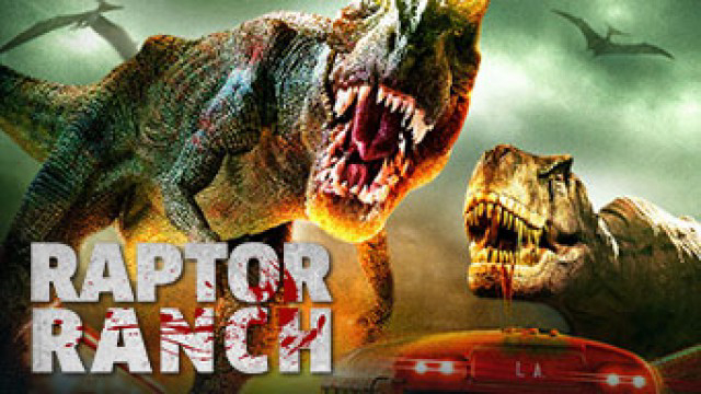 Banner Phim Khủng Long Bạo Chúa (The Dinosaur Experiment)