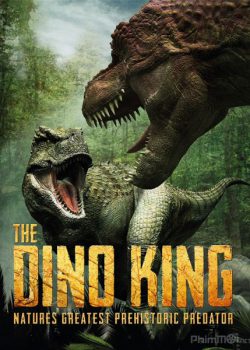 Banner Phim Khủng Long Đại Chiến (The Dino King Tarbosaurus 3D)