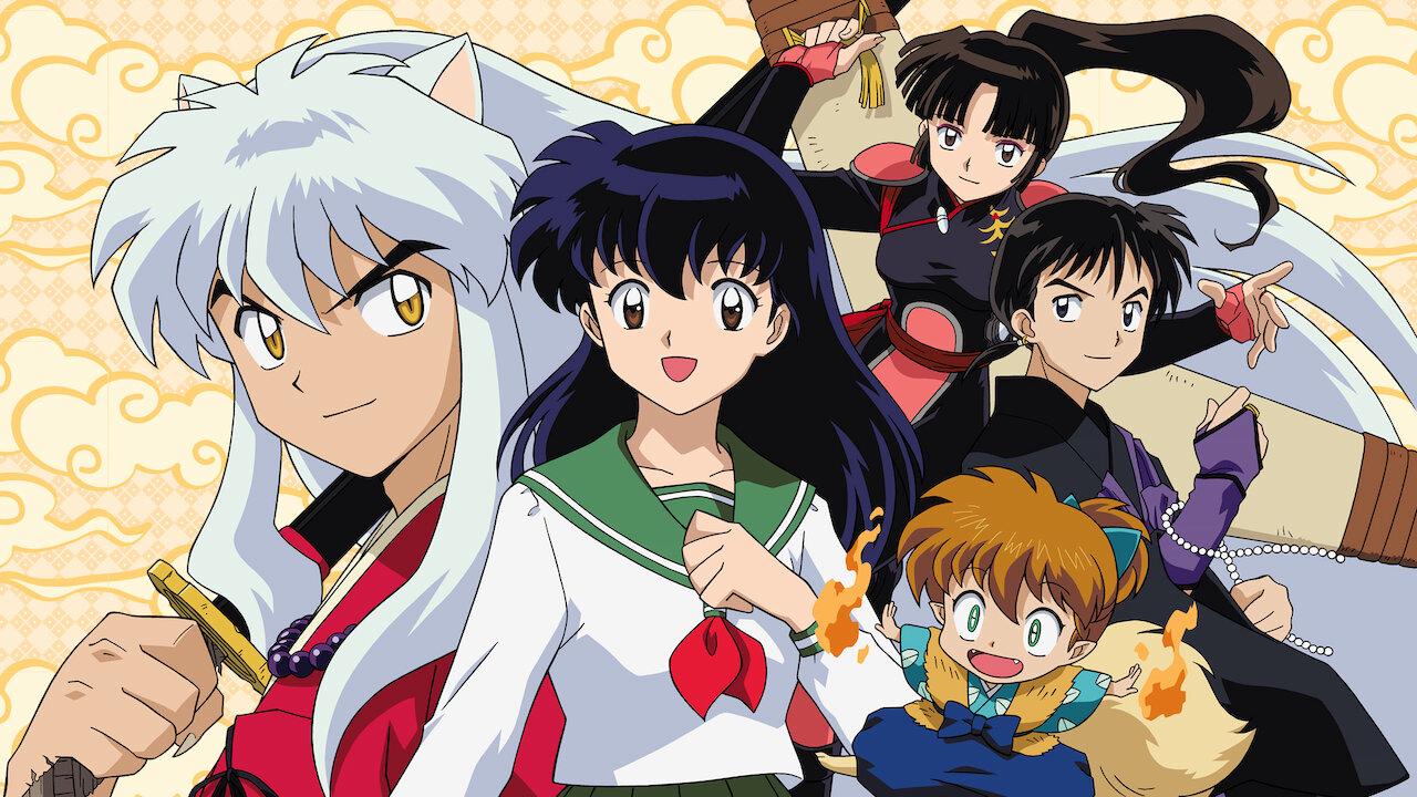 Banner Phim Khuyển Dạ Xoa (Inuyasha)