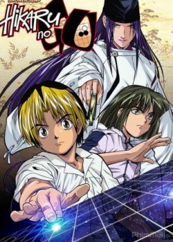 Banner Phim Kì Thủ Cờ Vây (Hikaru No Go)