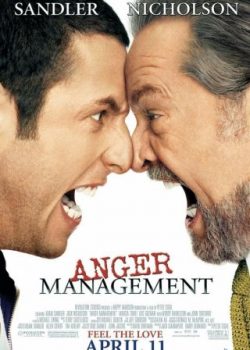 Banner Phim Kiềm Chế Cơn Giận (Anger Management)