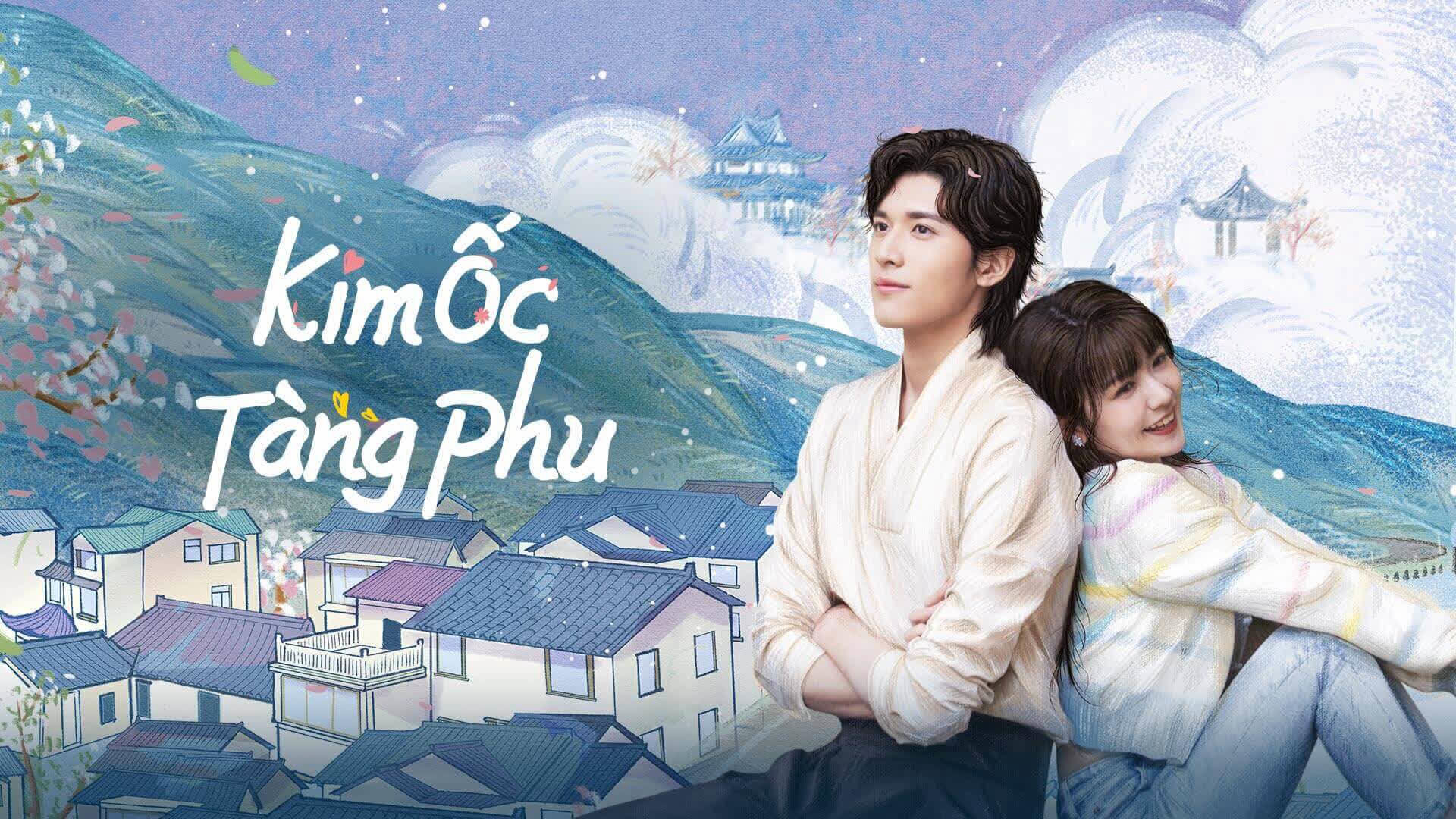 Banner Phim Kim Ốc Tàng Phu (Golden House Hidden Love)