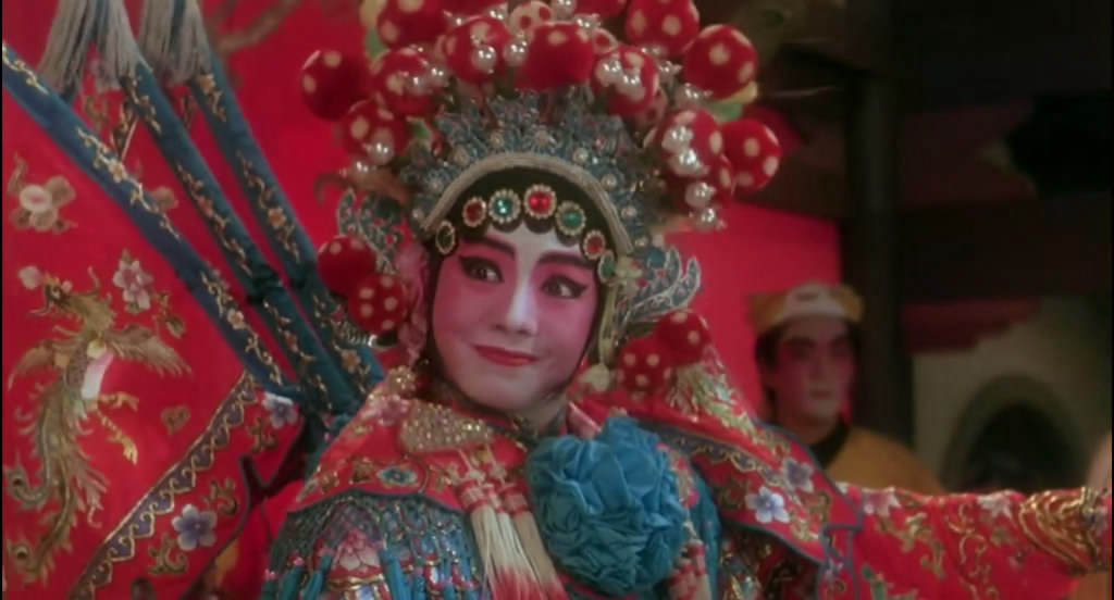 Banner Phim Kinh kịch Blues (Peking Opera Blues)