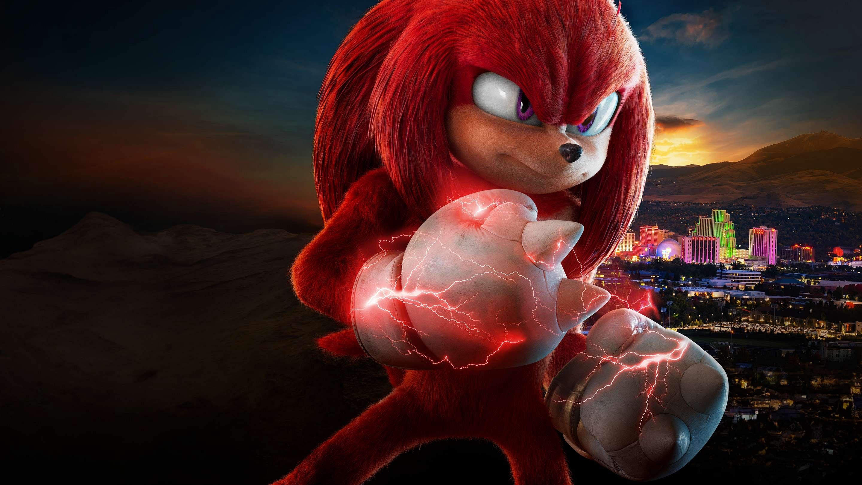 Banner Phim Knuckles (Knuckles)