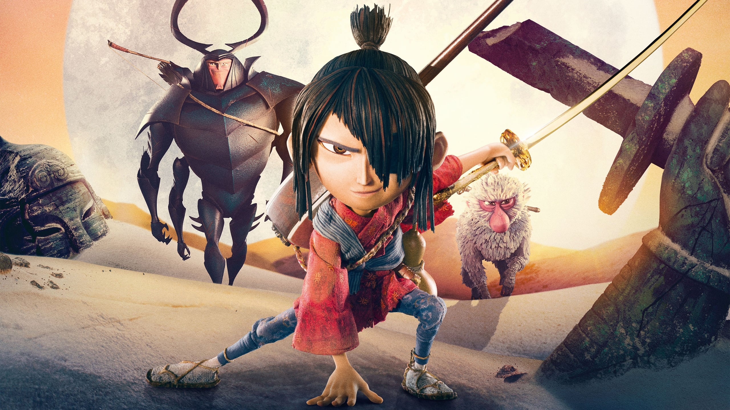 Banner Phim Kubo và Sứ Mệnh Samurai (Kubo and the Two Strings)