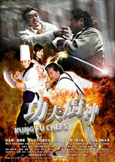 Banner Phim Kung Phu Vua Đầu Bếp (Kung Fu Chefs)