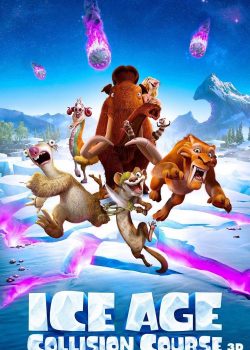 Banner Phim Kỷ Băng Hà 5: Trời sập (Ice Age: Collision Course)