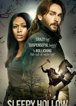 Banner Phim Kỵ Sĩ Không Đầu Phần 1 (Sleepy Hollow Season 1)