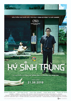 Banner Phim Ký Sinh Trùng (Parasite)