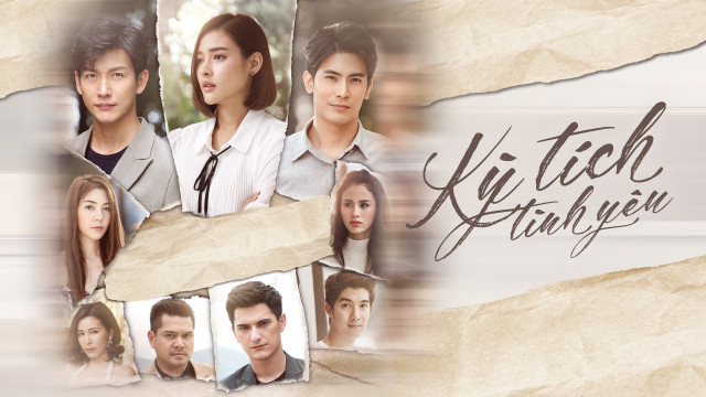 Banner Phim Kỳ Tích Tình Yêu (The Infinite Love)