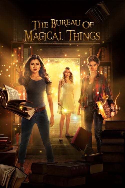 Banner Phim Kyra Và Thế Giới Phép Thuật Phần 1 (The Bureau of Magical Things Season 1)