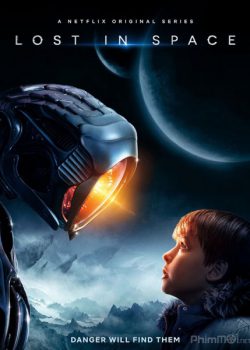 Banner Phim Lạc Ngoài Không Gian Phần 1 (Lost in Space Season 1)