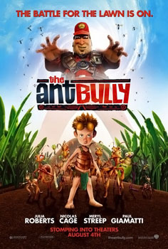 Banner Phim Lạc Vào Thế Giới Kiến (The Ant Bully)