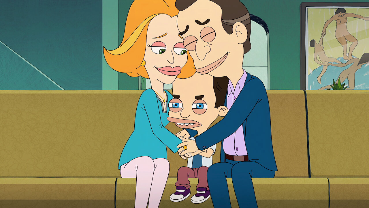 Banner Phim Lắm Chuyện (Phần 6) (Big Mouth (Season 6))