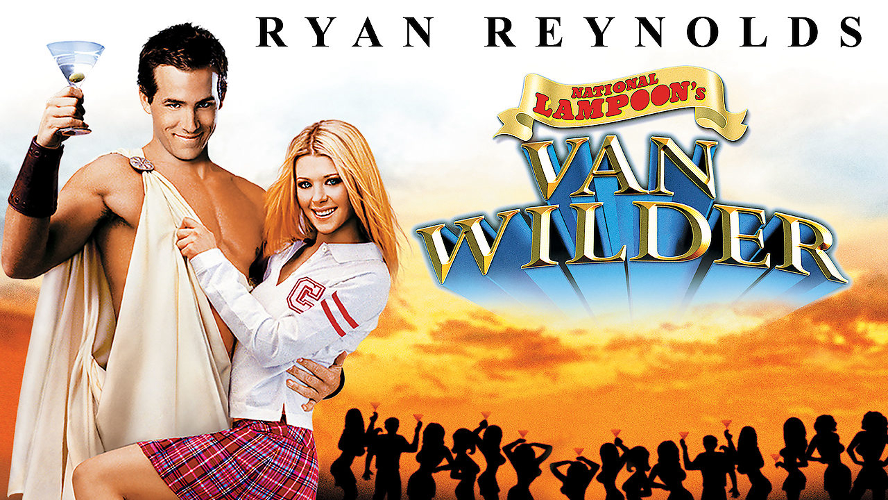 Banner Phim Làm Sao Để Tốt Nghiệp (Van Wilder: Party Liaison)