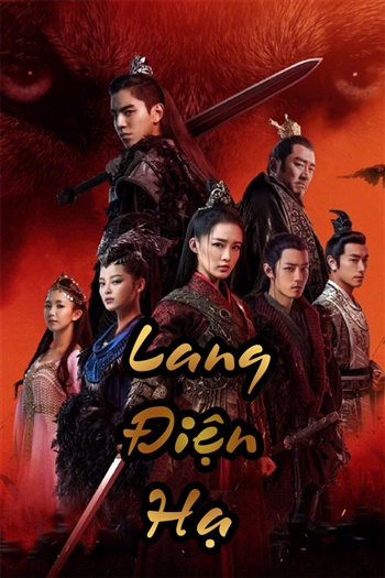 Banner Phim Lang Điện Hạ (The Wolf)