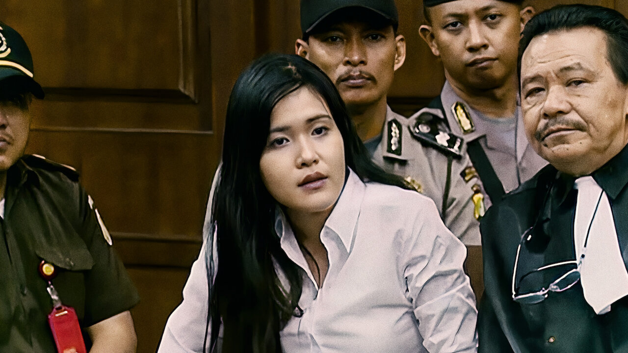 Banner Phim Lạnh Như Băng: Án Mạng, Cà Phê Và Jessica Wongso (Ice Cold: Murder, Coffee And Jessica Wongso)