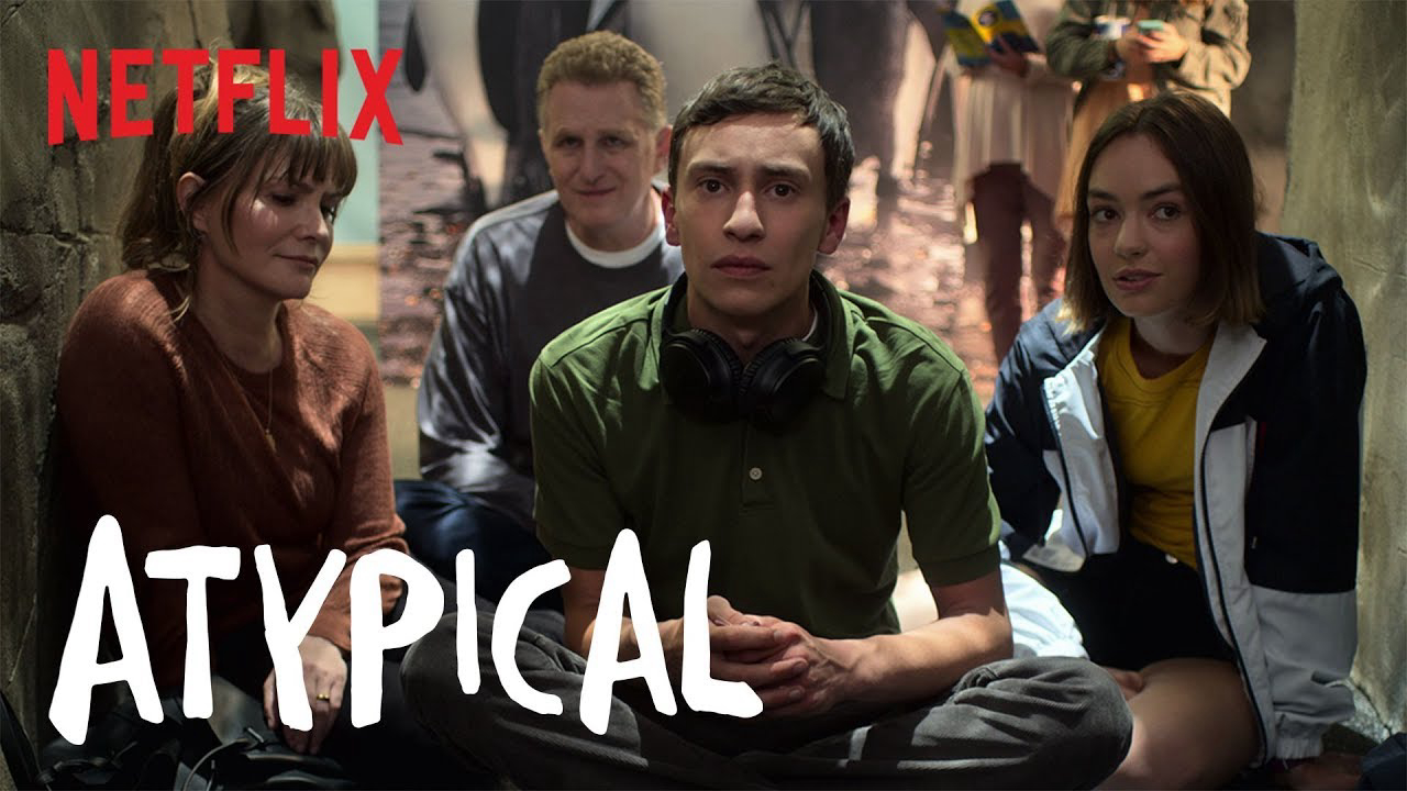 Banner Phim Lập dị (Phần 2) (Atypical (Season 2))