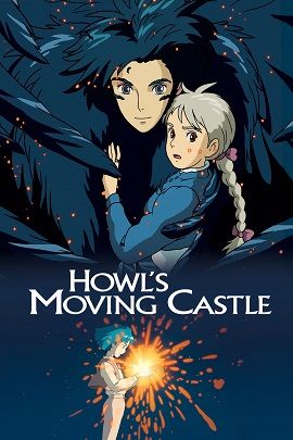 Banner Phim Lâu Đài Của Howl (Howl's Moving Castle)